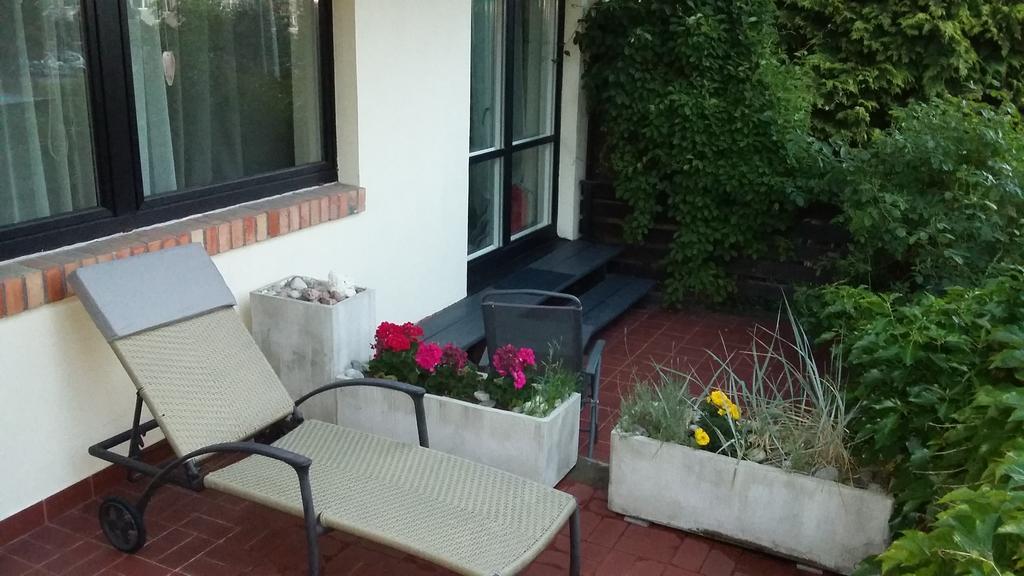 Mirka Apartment Gdynia Exterior photo
